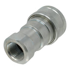 3/4″ NPT ISO 7241-B Female Quick Disconnect Hydraulic Coupler