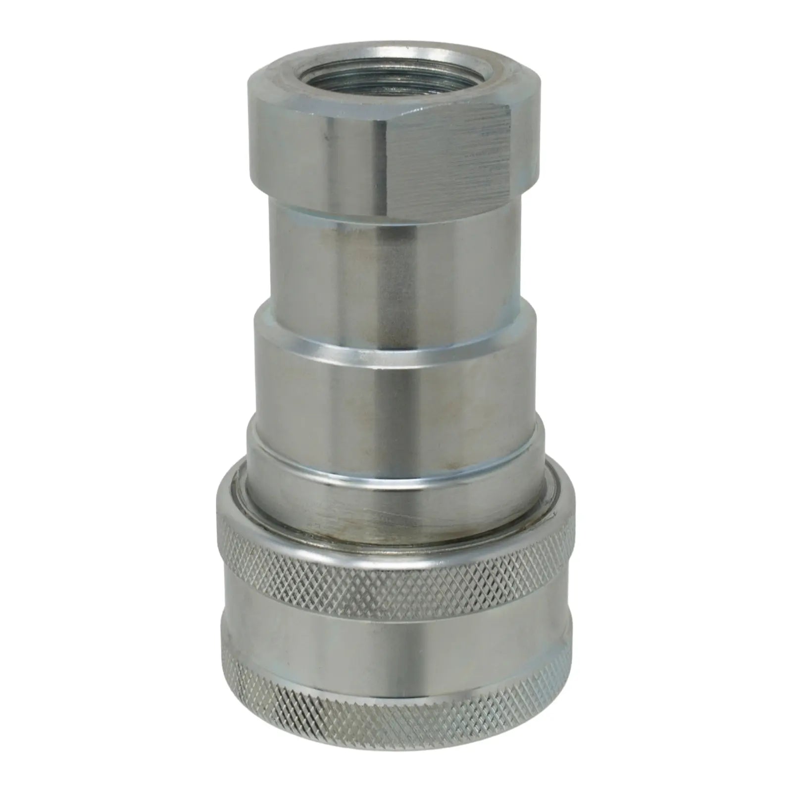 3/4″ NPT ISO 7241-B Female Quick Disconnect Hydraulic Coupler