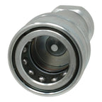 3/4″ NPT ISO 7241-B Female Quick Disconnect Hydraulic Coupler