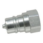 1″ NPT ISO 5675 Male Quick Connect Hydraulic Coupler