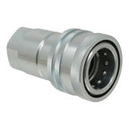 1″ NPT ISO 5675 Female Quick Connect Hydraulic Coupler