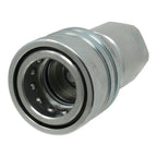 1″ NPT ISO 5675 Female Quick Connect Hydraulic Coupler