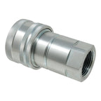 1″ NPT ISO 5675 Female Quick Connect Hydraulic Coupler