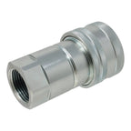 1″ NPT ISO 5675 Female Quick Connect Hydraulic Coupler
