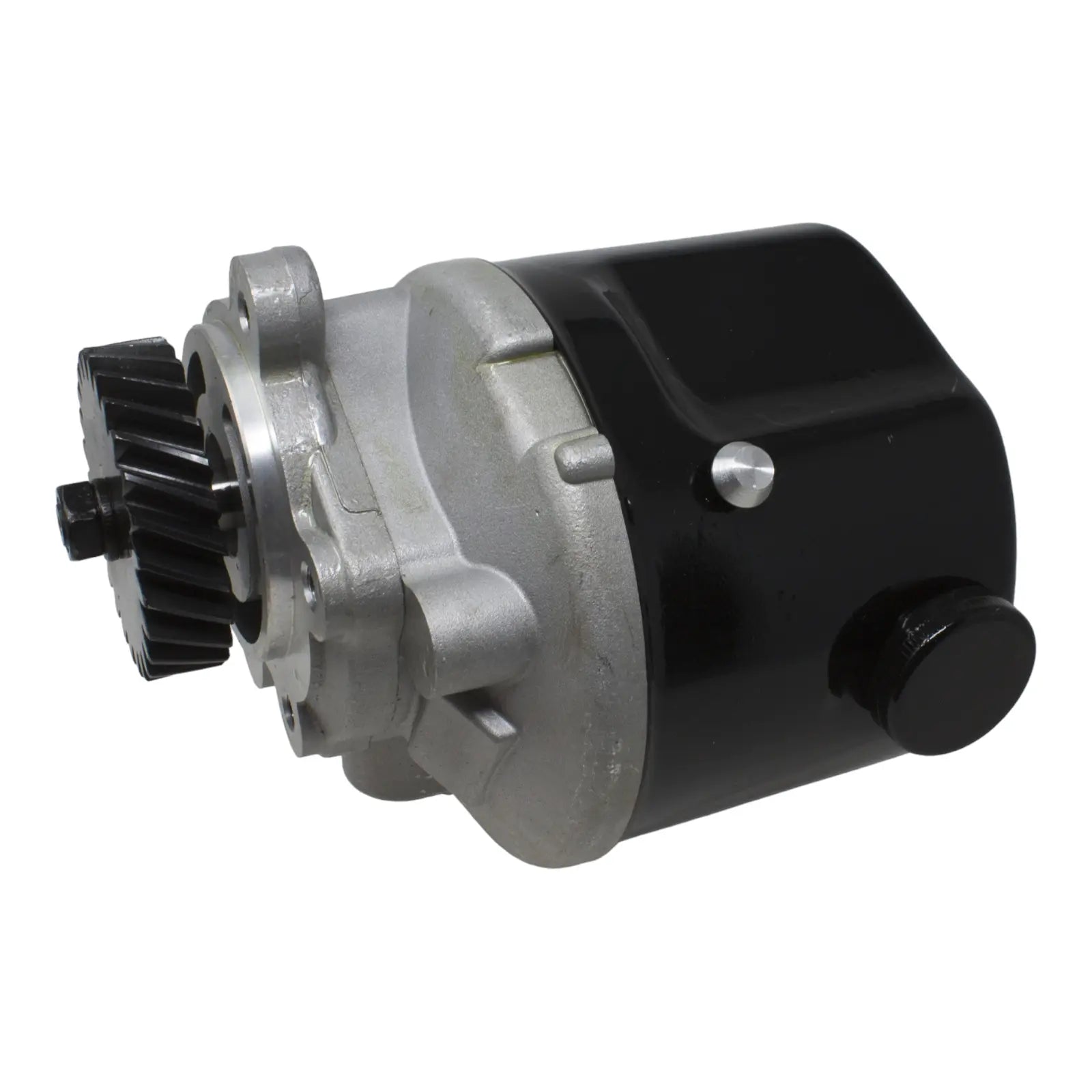 D7NN3A674C, Power Steering Pump