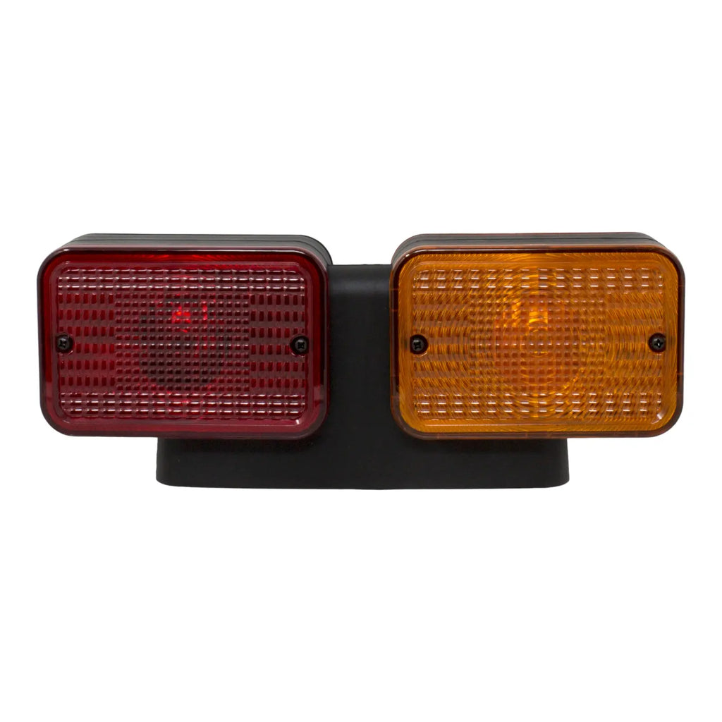 LVA14391, Turn and Warning Left Side Lamp