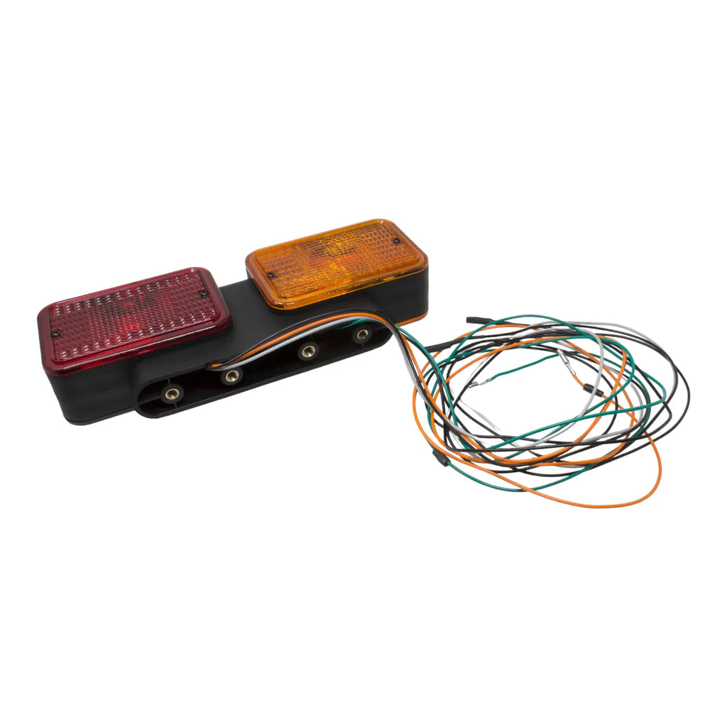 LVA14391, Turn and Warning Left Side Lamp