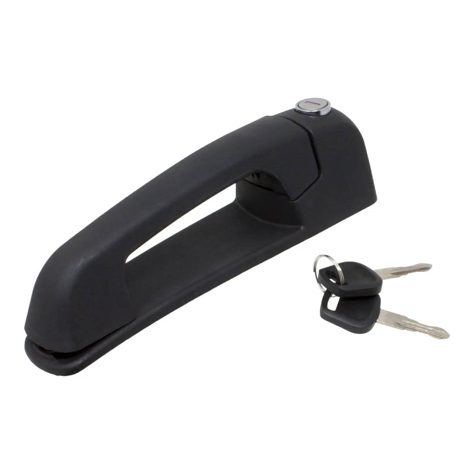 AT306181, Rear Entry Outer Pull Style Cab Handle