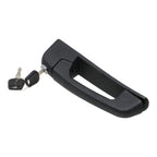 AT306181, Rear Entry Outer Pull Style Cab Handle