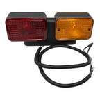 LVA11213, Left Side Lamp Assembly