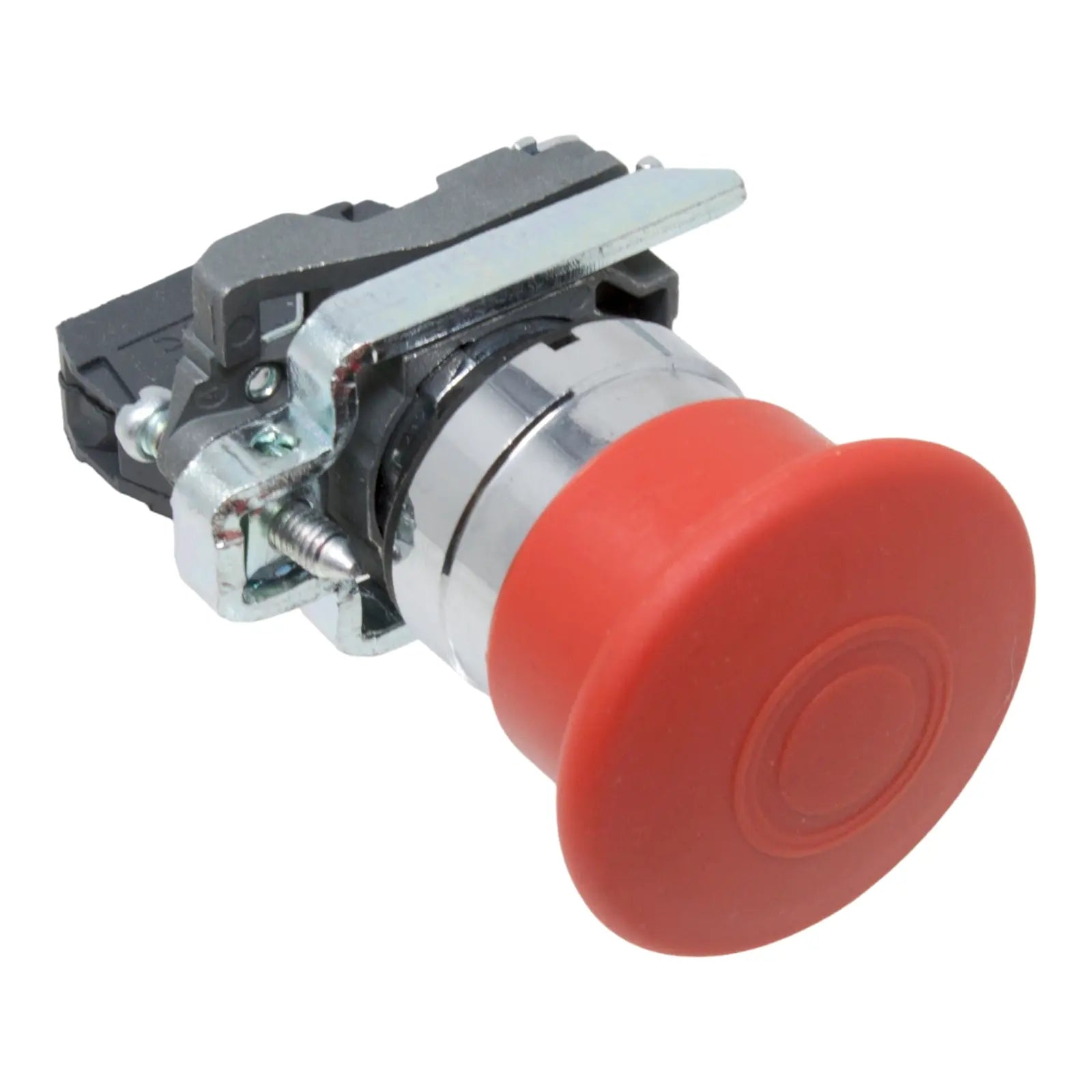 2910290, Red Button Emergency Stop Switch Assembly