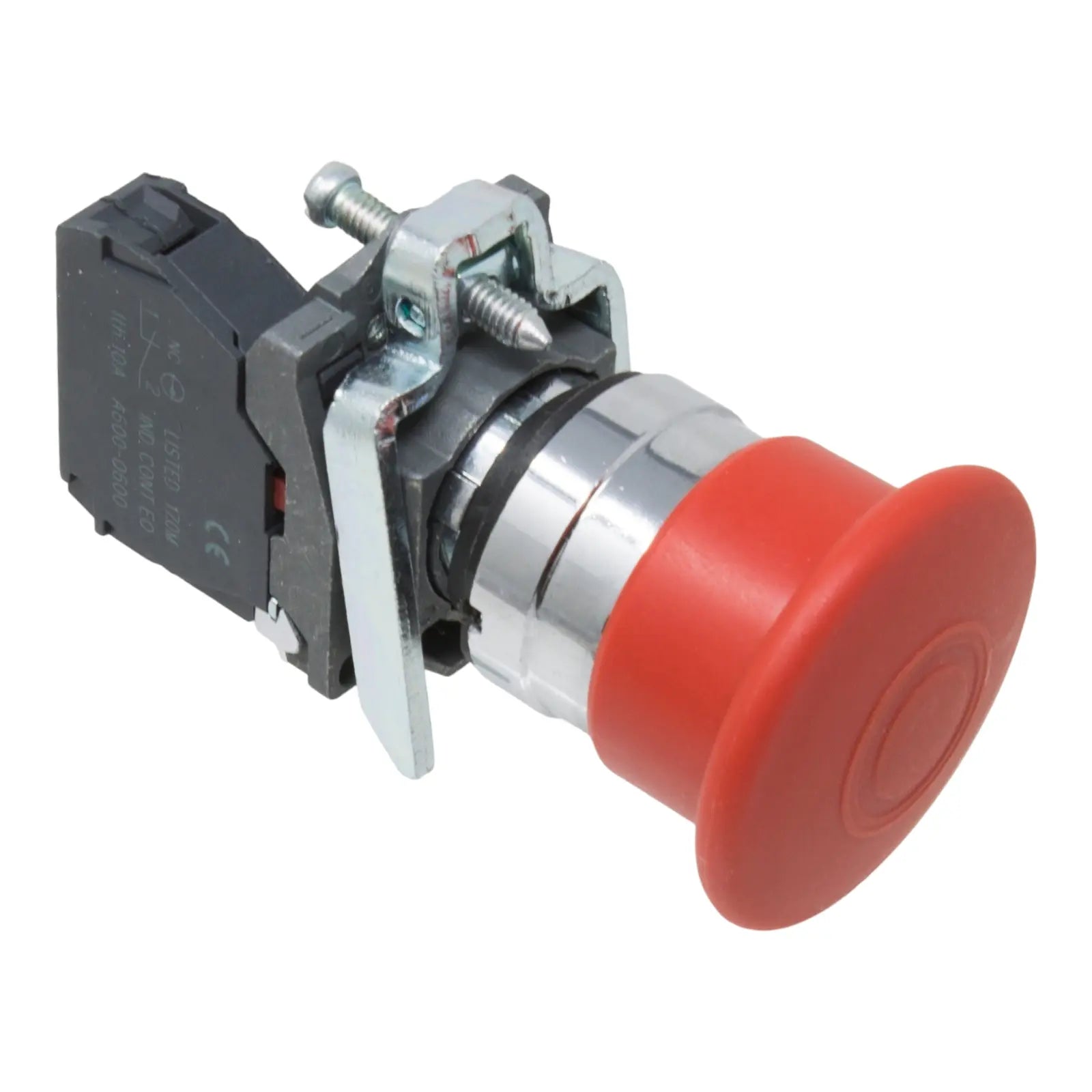 4360475, Red Button Emergency Stop Switch Assembly