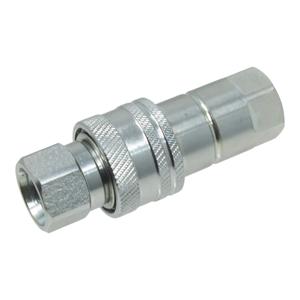 LVA16843 AW32184, Female Male Hydraulic Quick Coupler Kit for John Deere