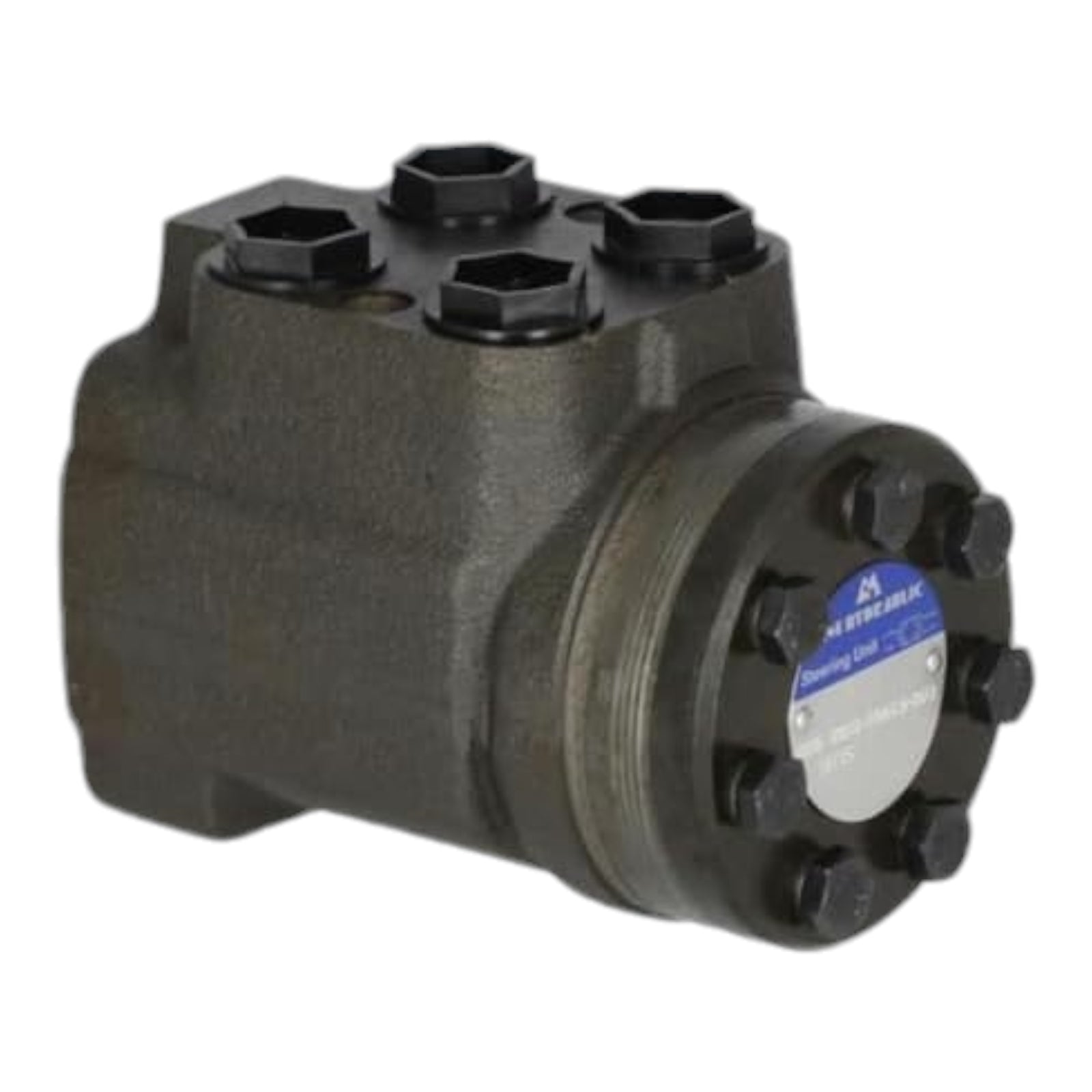 F2NN3A244BA, Steering Motor Pump Valve for Ford New Holland
