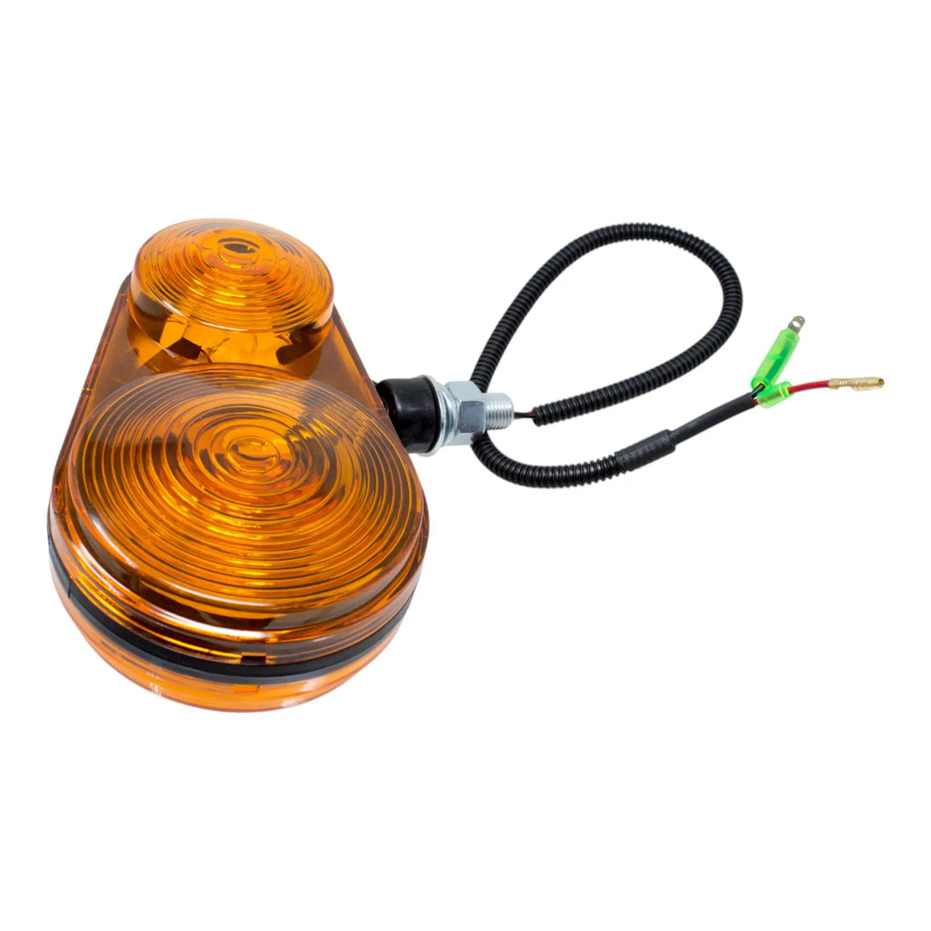 K2871-62614, Amber Hazard Tail Light Assembly for Kubota