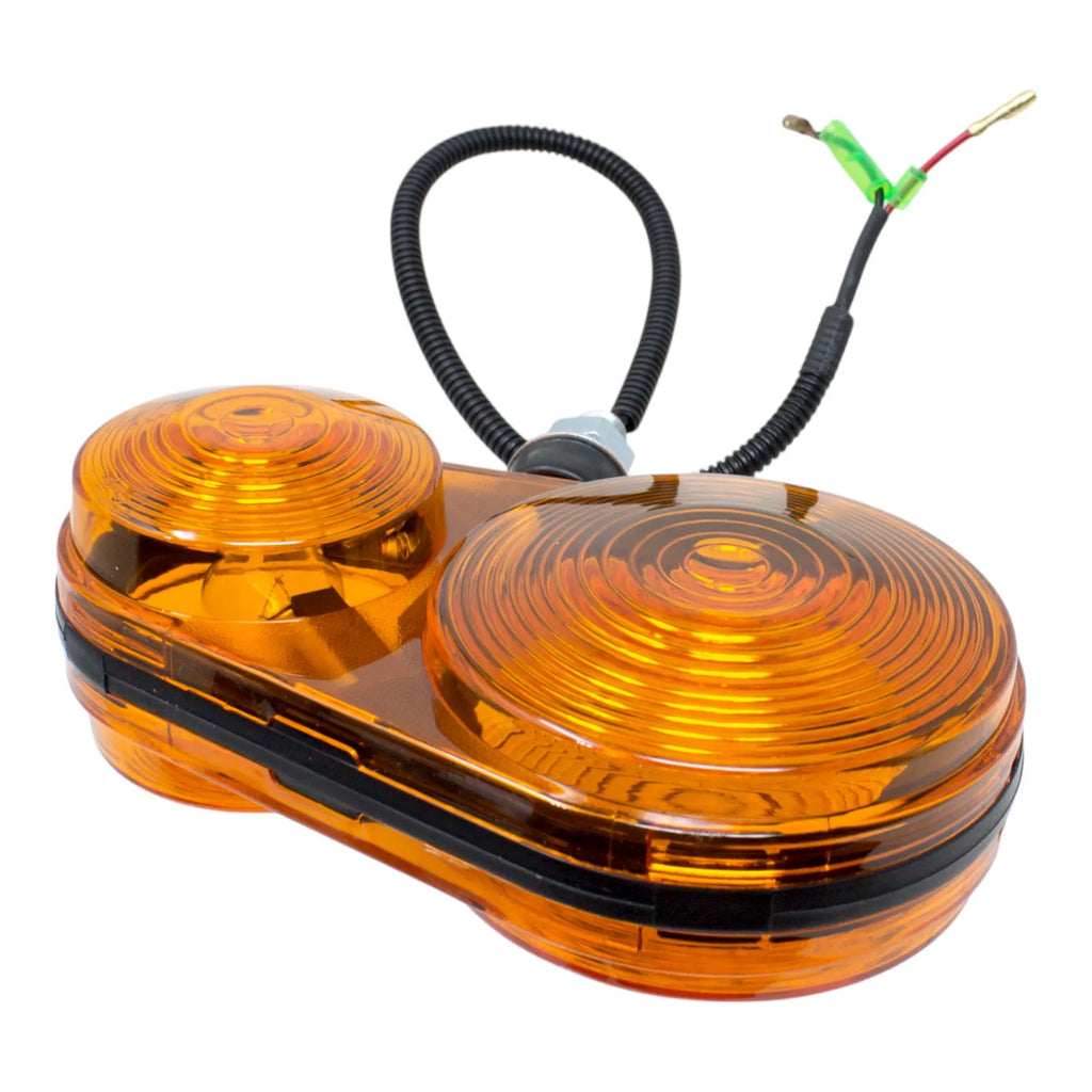 K2581-62614, Amber Hazard Tail Light Assembly for Kubota