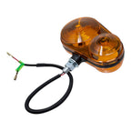 K2581-62610, Amber Hazard Tail Light Assembly for Kubota
