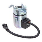 0410-2390, Fuel Shutoff Solenoid with Wire
