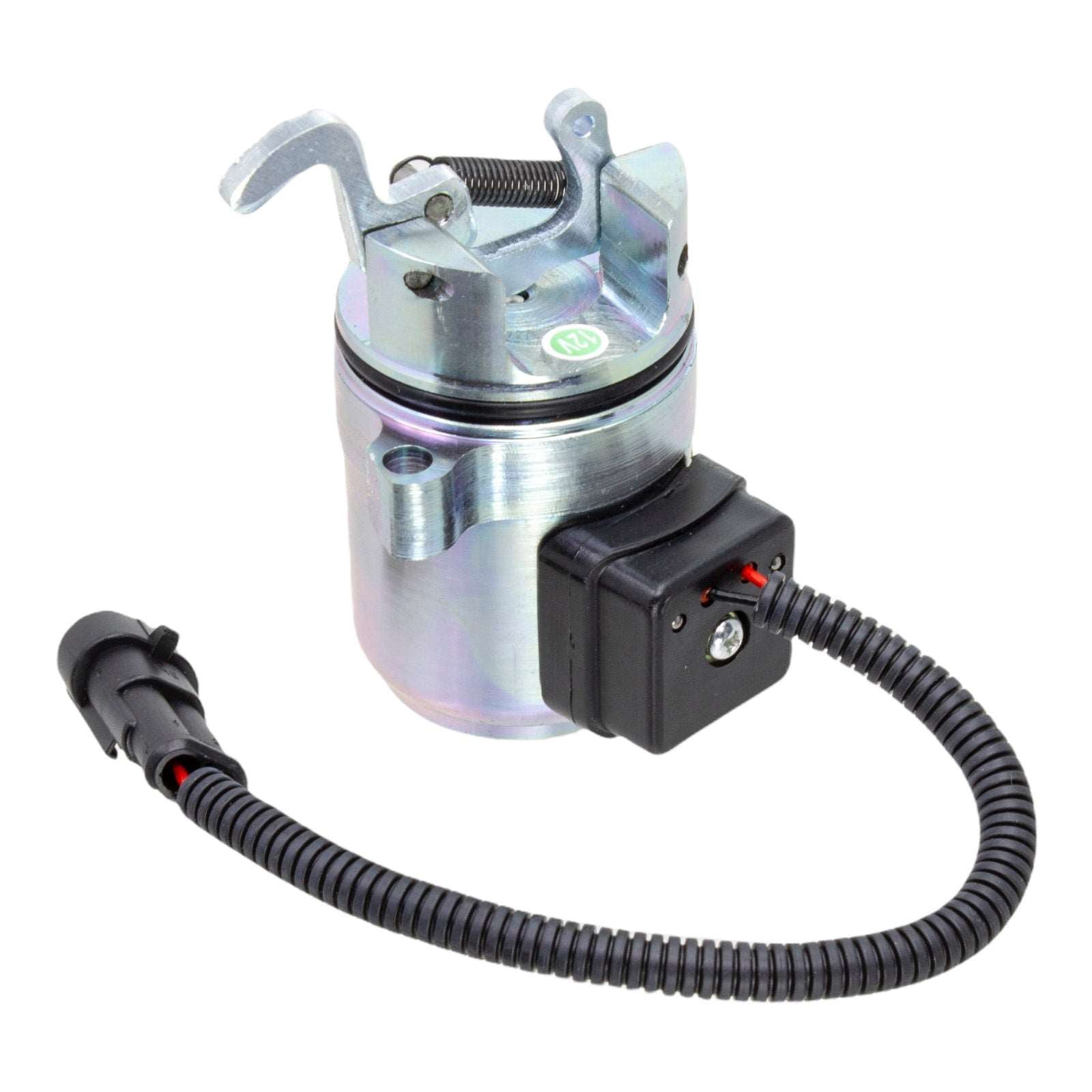 0410-2390, Fuel Shutoff Solenoid with Wire