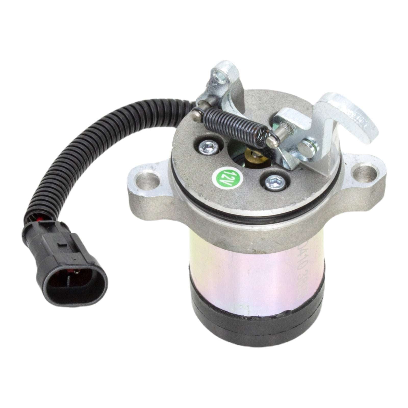 0411-3811, Fuel Shutoff Solenoid