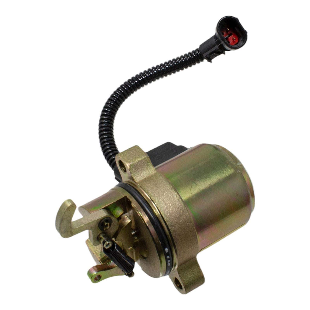 0427-1996, Fuel Shutoff Solenoid with Wire