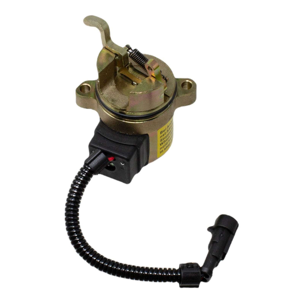 0427-1996, Fuel Shutoff Solenoid with Wire