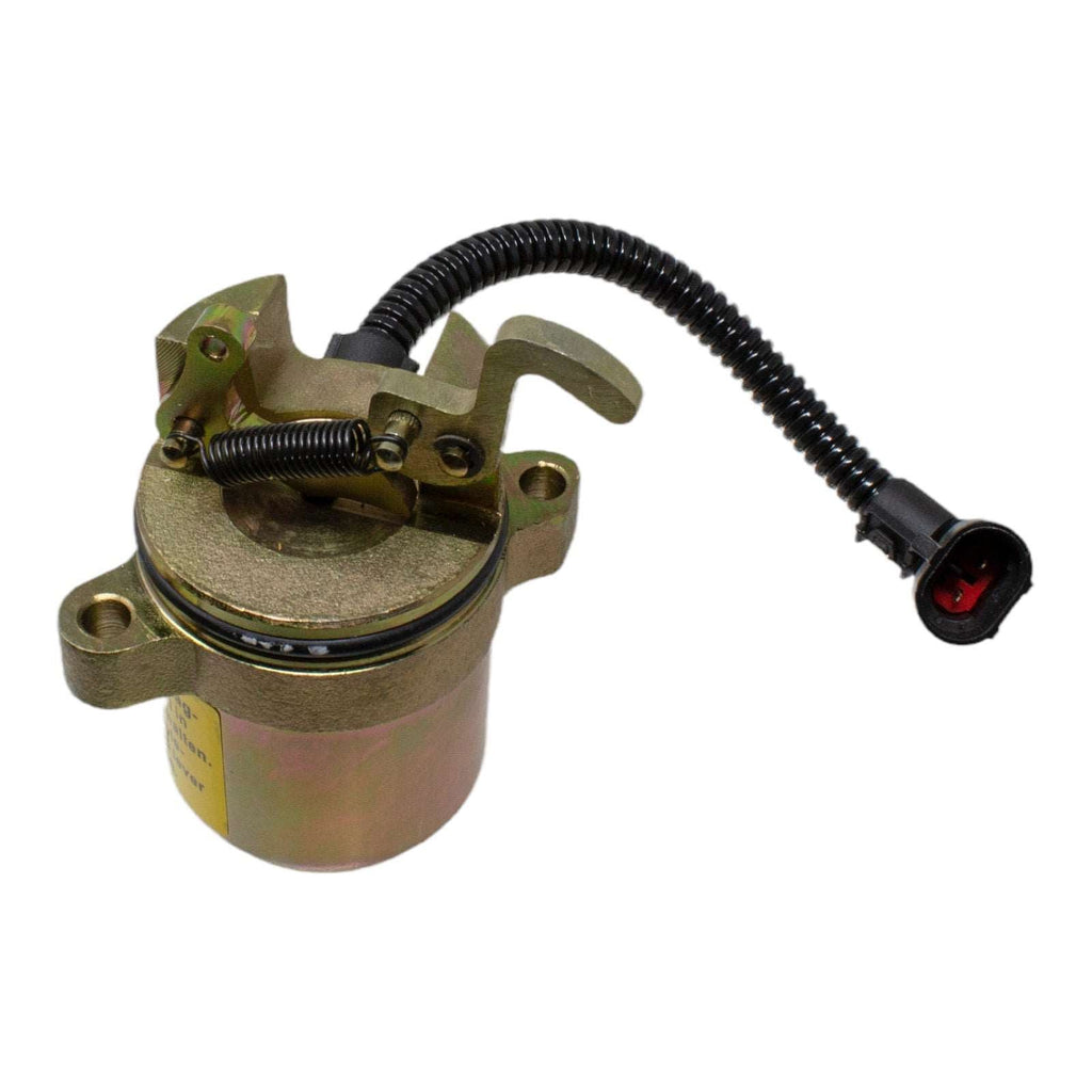 0427-1996, Fuel Shutoff Solenoid with Wire