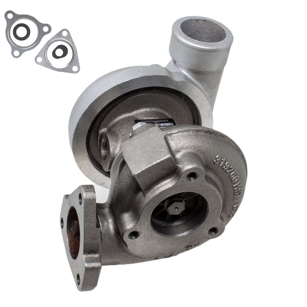 04281437, Turbocharger