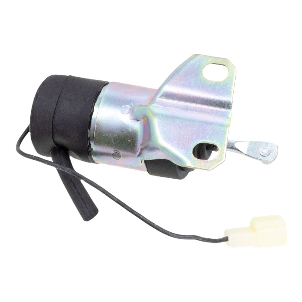052600-1000, Fuel Shutoff Solenoid