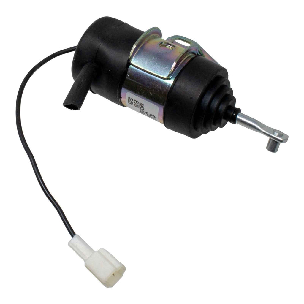 052600-4530, Fuel Shutoff Solenoid