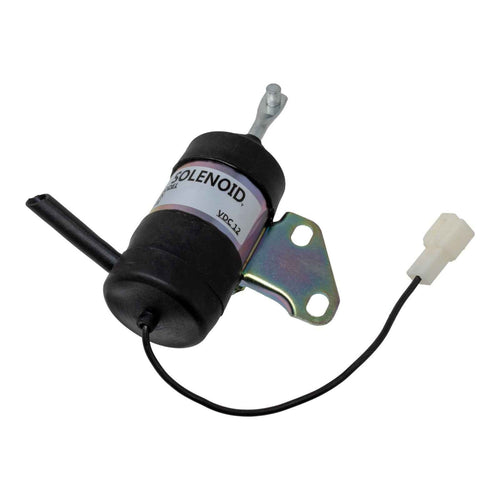 052600-4531, Fuel Shutoff Solenoid