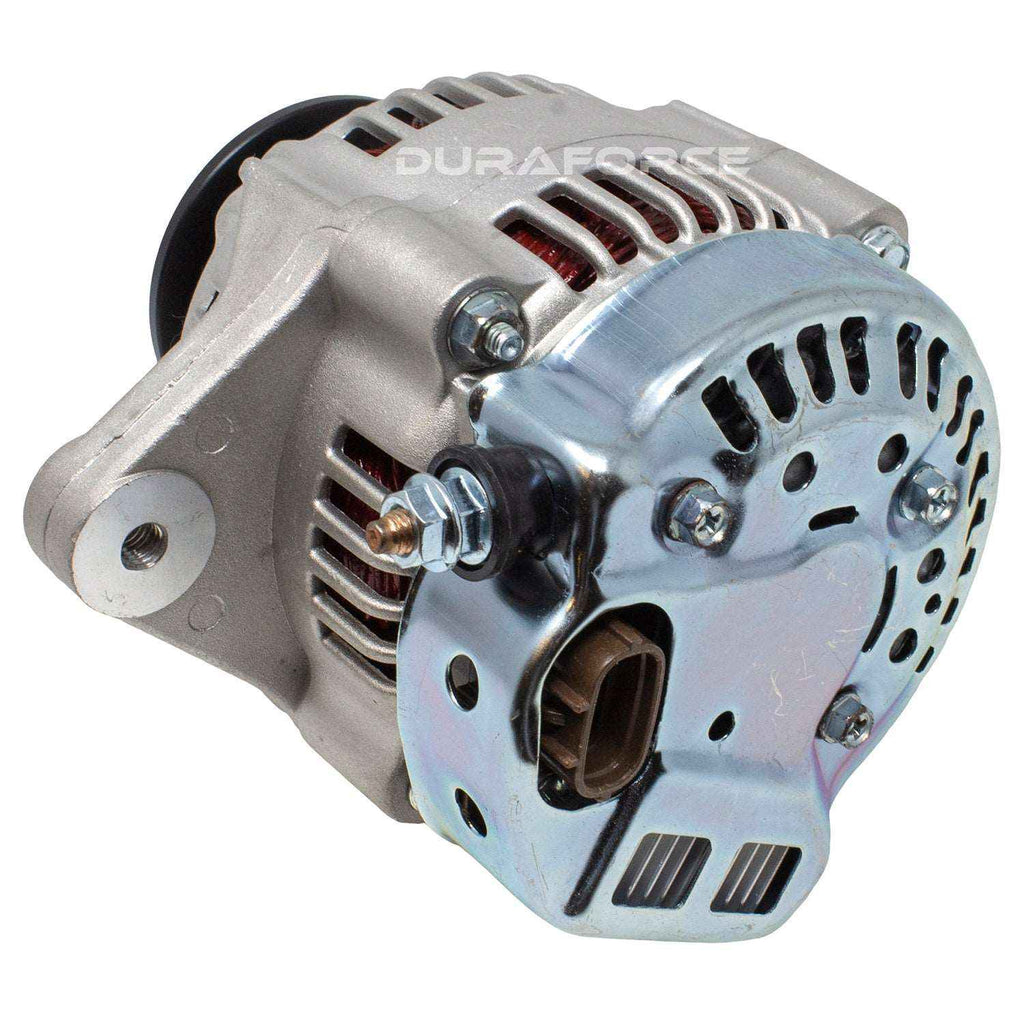 101211-1104, Alternator