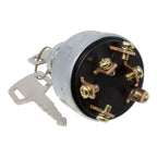 1025-3504-000, Ignition Switch