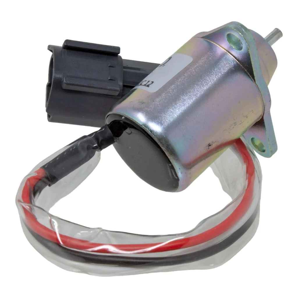 119233-77932, Fuel Shutoff Solenoid