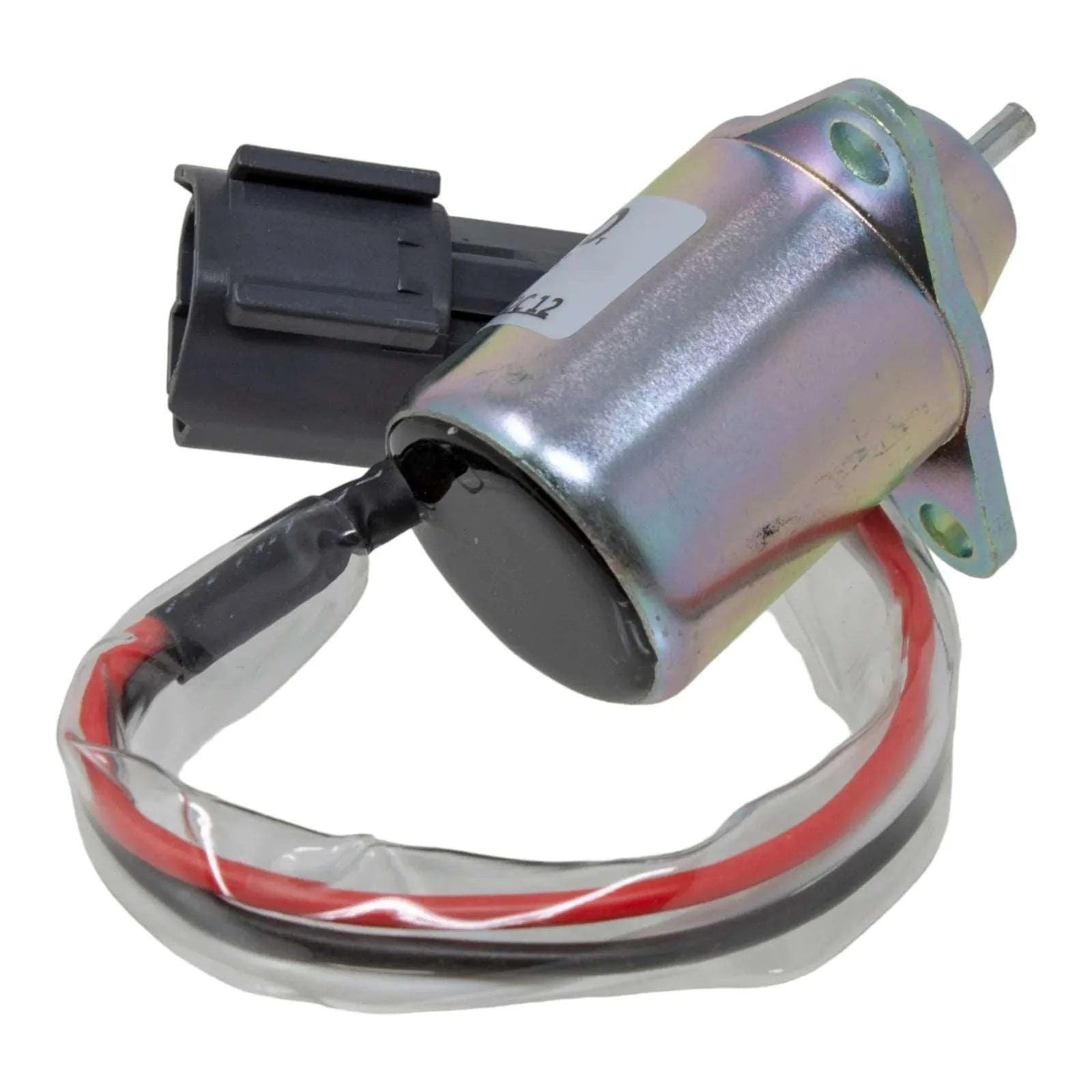 119233-77932, Fuel Shutoff Solenoid