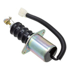 119629-66801, Fuel Shutoff Solenoid