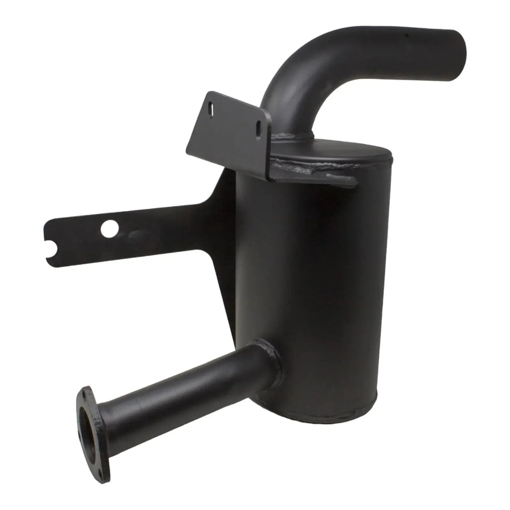 123/07867, Exhaust Silencer Turbo Muffler
