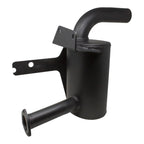 123/07867, Exhaust Silencer Turbo Muffler