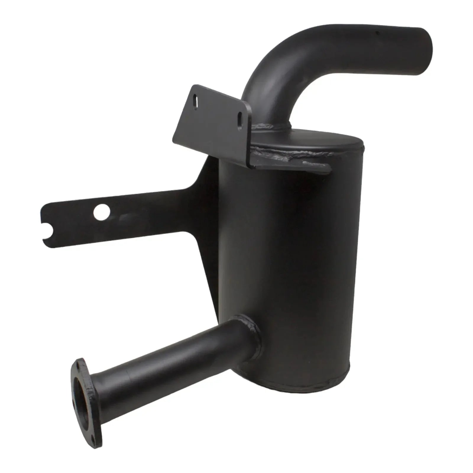 123/07867, Exhaust Silencer Turbo Muffler