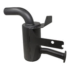123/07867, Exhaust Silencer Turbo Muffler