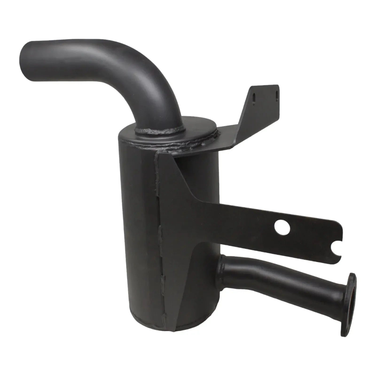 123/07867, Exhaust Silencer Turbo Muffler