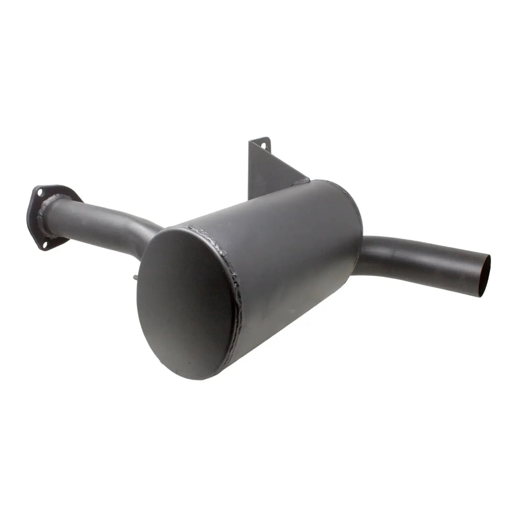 123/07867, Exhaust Silencer Turbo Muffler