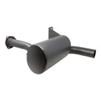 123/07867, Exhaust Silencer Turbo Muffler