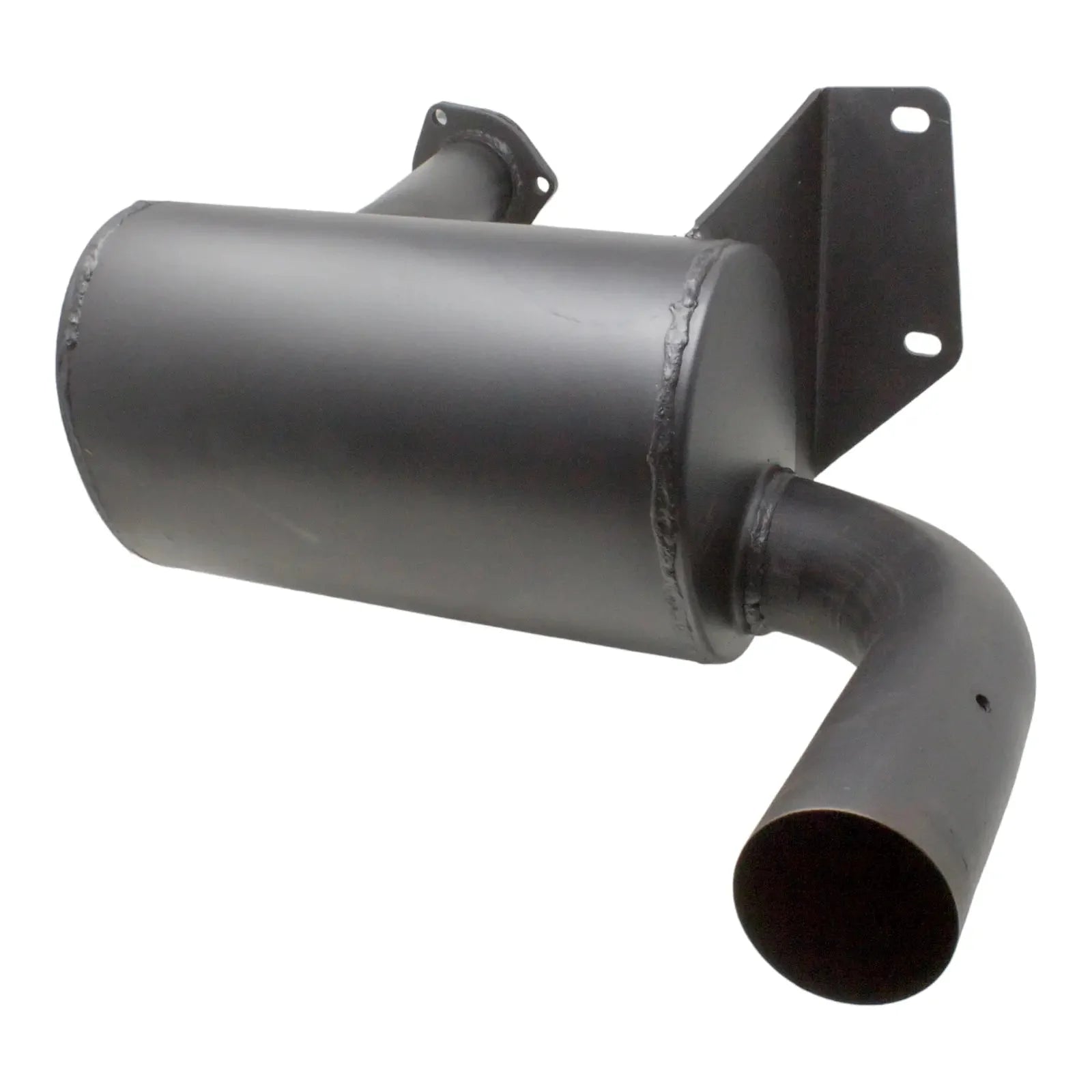 123/07867, Exhaust Silencer Turbo Muffler