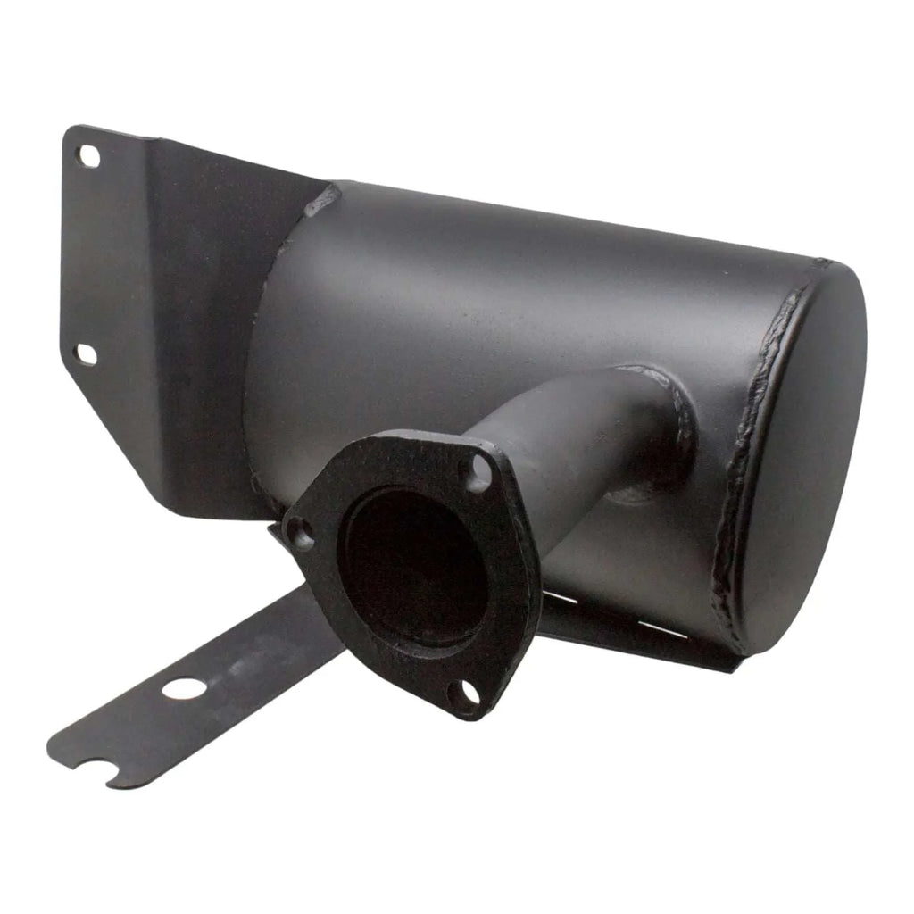 123/07867, Exhaust Silencer Turbo Muffler