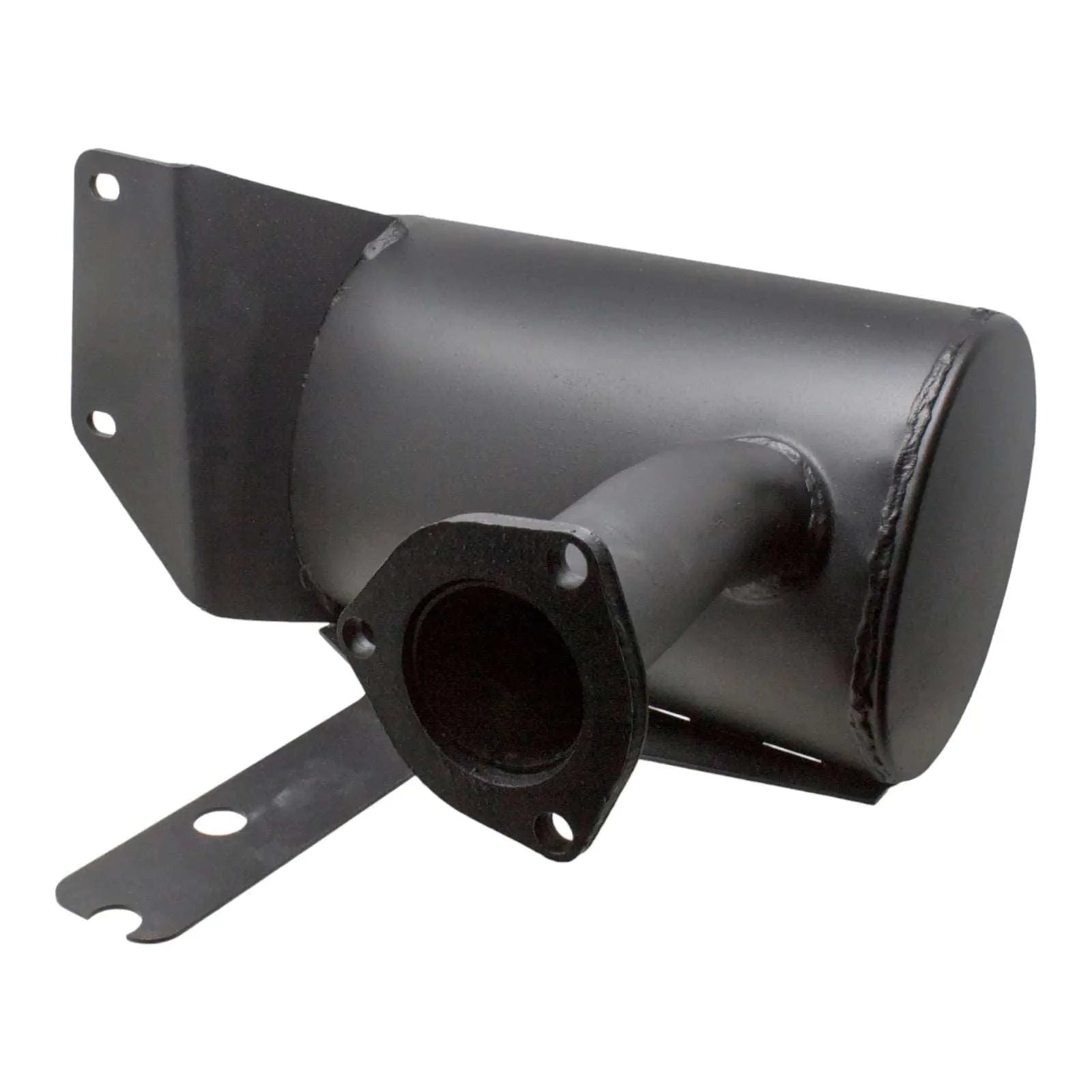 123/07867, Exhaust Silencer Turbo Muffler