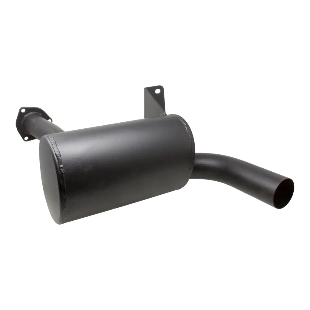 123/07867, Exhaust Silencer Turbo Muffler