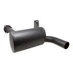 123/07867, Exhaust Silencer Turbo Muffler