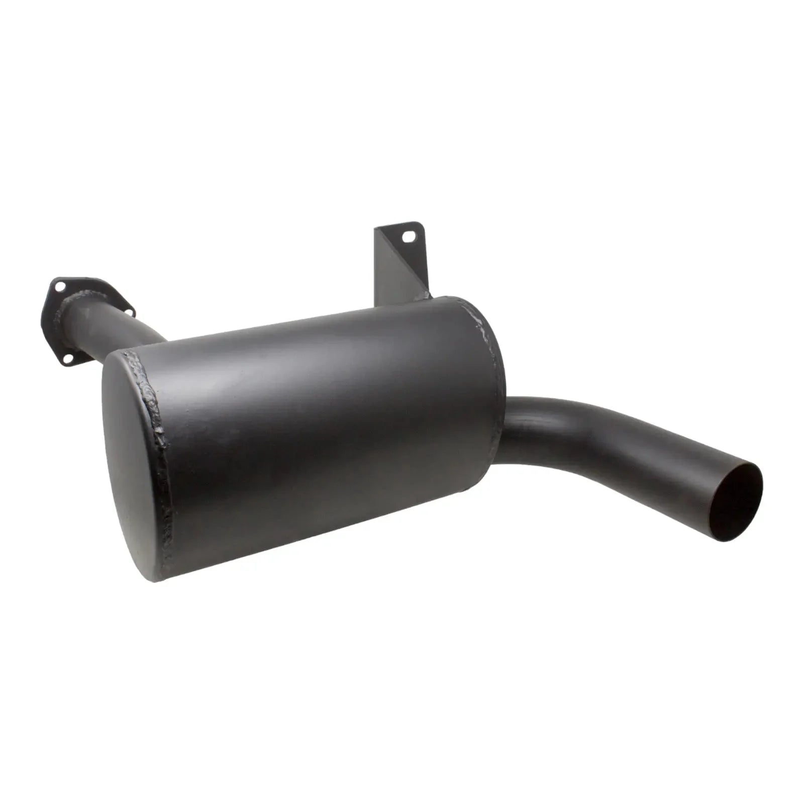 123/07867, Exhaust Silencer Turbo Muffler