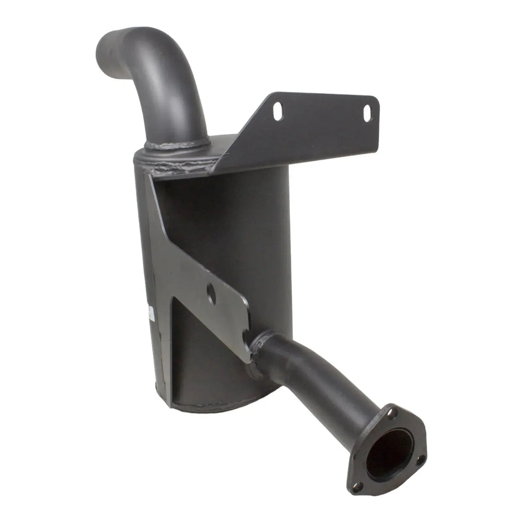 123/07867, Exhaust Silencer Turbo Muffler